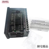 日本理化RKC溫控器RS100全新原裝RS400新款數字式溫度控制器pid