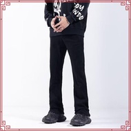 WISED | SCOUT BLACK | CHINO PANTS