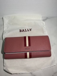 全新Bally銀包