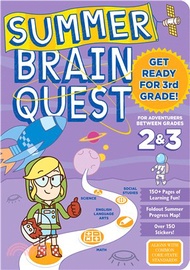74922.Summer Brain Quest－Between Grades 2 &amp; 3