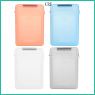 CRE HDD Bags Case HDD Protective Moisture-proof Storage Box for 3 5 HDD Cover