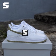 AF1 '07 White Neutral Olive