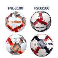 MOLTEN FOOTBALL F4D3100 / F5D3100 SIZE NEW