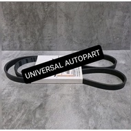 Fan belt van belt Mitsubishi L300 L039 diesel euro 4 4n14 5pk 1566