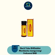Norit Tube 40tablet