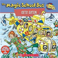 Scholastic’s the Magic School Bus Gets Eaten : A Book about Food Chains (新品)