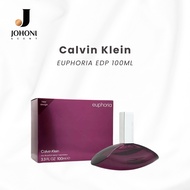 Calvin Klein Euphoria EDP 100 ml (Women) – Oriental Floral Perfume