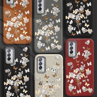 Butterfly pick flowers Casing For VIVO V2143 V2042 Y16 Y12i 1907 1820 V2111 V2152 Y03T Y3S Y15S V25E