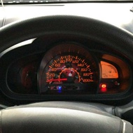 AXIA PENAL METER STICKER/WALL STICKER METER NEW STYLE..!!!