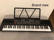 全新61鍵電子琴  new 61 keys electronic piano