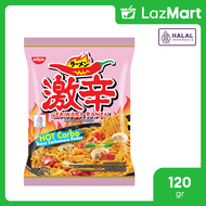 Nissin Gekikara Ramen Carbonara 120gr
