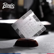 Bincoo Coffee Grinder Size Reference Measure