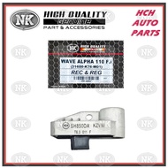 RECTIFIER & REGULATOR - HONDA - WAVE ALPHA 110 F.i - 31600-K76-M01 (NK)