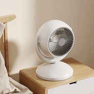 พัดลมตั้งโต๊ะ OUKU K19 ปรับความแรงลมได้ 4ระดับ มีโหมดเปิดส่าย ปรับหมุนได้ 180องศา