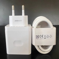 Charger TYPE-C 33 Watt OPPO RENO 8 4G/A74/A76/A57/A58/A96 SUPERVOOC 33W