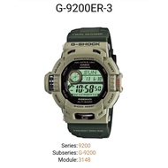 Original GShock G9200ER3 Riseman