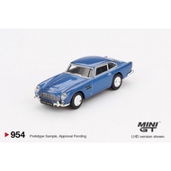 Mini GT - 954 Aston Martin - DB5