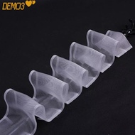 [DEMO3] Curtain Heading Tape, Curtains Rod Pocket Curtain Edge Window Curtain Belt, Home Window Deco