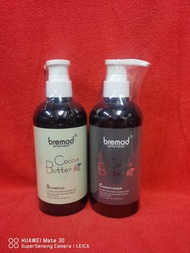 Bremod Cocoa Butter Shampoo/Conditioner 400ml