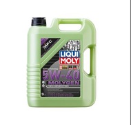 LIQUI MOLY 力魔 Molygen New Generation 新一代魔護機油 5W-40 (5L)