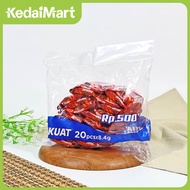 Biskuit Biskuat Cokelat Isi 20 x 10 Gram