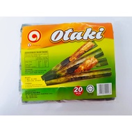 Muar Otaki /otak-otak fish stick 麻坡乌达 20pcs