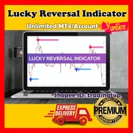 🔥🔥Lucky Reversal Non Repaint Indicator MT4/MT5🔥🔥