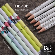Miya Pencil HB 2B 4B 6B 8B 10B Graphite Pencil