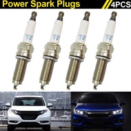 - 4 Pcs/Set Ilzkr7b-11s Iridium Spark Plugs For HONDA ACURA Engines NGK 5787 12290R48H01 GF-MY