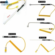 FATY~K Type Thermocouple Surface Temperature Probe Sensor For TM902C TES1310 DM6801