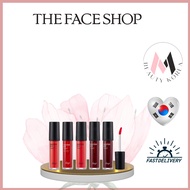 The Face Shop FMGT Water Fit Tint 5g Korean Make Up 5 Colors