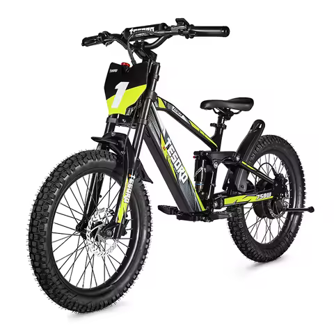 New Electric Balance Bike Kids Bike Electrical for Cheap Sales