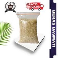 Beras Basmati 1 kg Original Repack Merk Punjab King