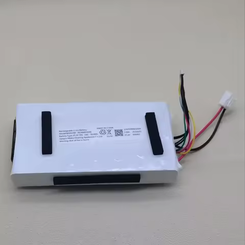 Battery for vacuum cleaner BP25220F Midea VSS1800 /VSS3180/VCP3930 /GMS3060 Eureka NEC180 Pro (BP252