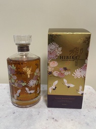 響 Hibiki 17年 花鳥風月特別版 Suntory Japanese Blended Whisky