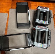 正版Powerblock 50磅一對 (冇橡膠款)