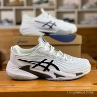 2026 Kasut Tenis/Pickle Ball Asli Perancis Net FF 3 Nadal F88C F29H CLRY
