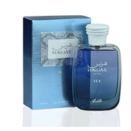HAWAS ICE For Him EAU DE PARFUM 100ML Fragance