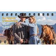 50D 5203 35MM Movie Film 135 Color Negative Free Shipping Over 5