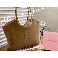 Miumiu Bag, Miu Bag, miu Bag tote, miu Home Isetan Bag, mini