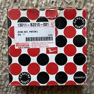 Standard Size PistonRing Set (STD)(0.00) Daihatsu Xenia 1.3 (1300)(K3DE)(K3VE) Granmax 1.3 (1300)(K3