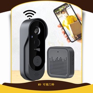 WIFI Video Doorbell Smart Home Remote Monitoring Low Power Consumption Smart WIFI Doorbell Household