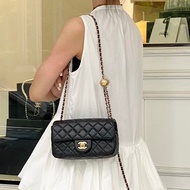 Chanel金球cf20黑金cf大mini  #全網最低 #閒置帶 #秒殺價🔥