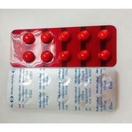 Methycobal 500mcg Mecobalamin 10's