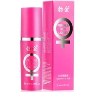 BoJin female sex liquid 10ml เจลกระตุ้นอารมณ์หญิง, เจลหล่อลื่น, เจลกระตุ้นอารมณ์, เจลเพิ่มอารมณ์, ผู้หญิง