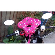 Motorcycle Pillows