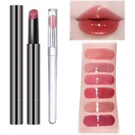 Az Meltykiss Jelly Gloss Lipstick - Aztec Gloss Long Lasting Non-Fading Lip Gloss (#4)