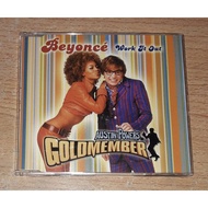 Beyonce' CD Single Work It Out