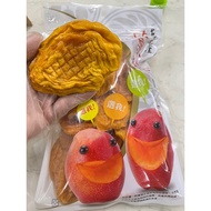 Fresh Aiwen Dried Mango~Slightly Sugar No Preservatives