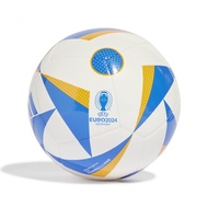 Adidas Fussballliebe Club Euro 2024 Ball IN9371, Unisex Footballs, White, 4 EU